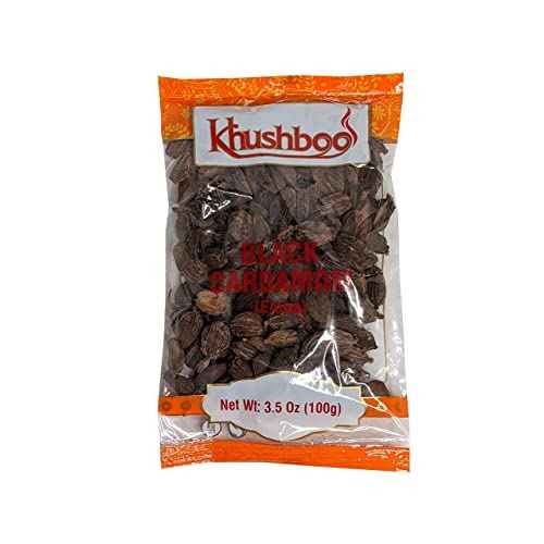 Khushboo Cardamom Black 100 GM