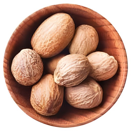 Khushboo Nutmeg Whole 100 GM