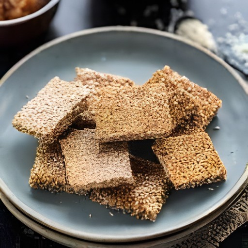 Khushboo Sesame Chikki 100 GM