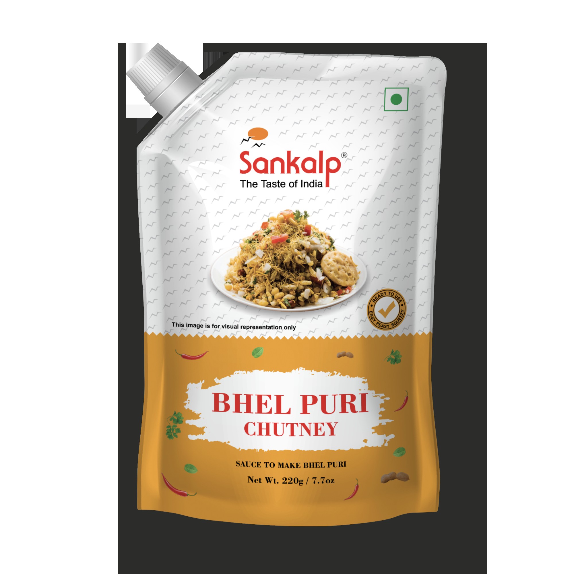 Khus BhelPuri Chutney 10 OZ