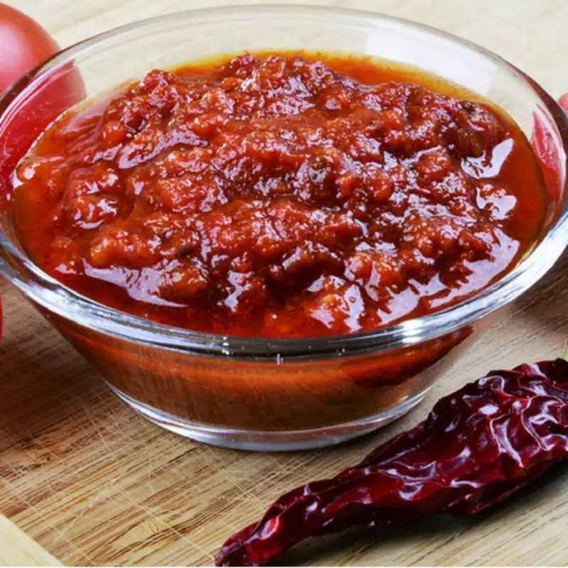 Khushboo Chili Garlic 10 OZ