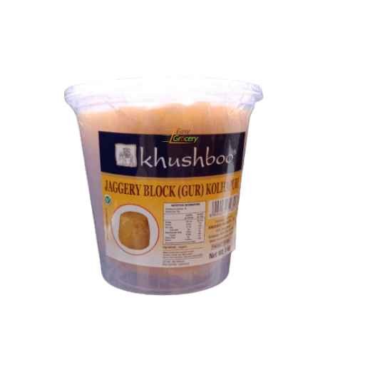 KHUSHBOO KOLHAPURI JAGGERY 2 KG