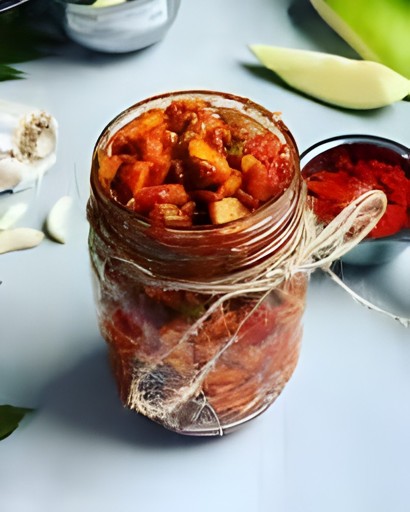 Khushboo Mango Pickle 720 GM