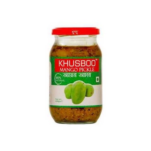 Khushboo Mango Pickle 283 GM