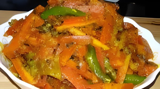 Khushboo Mixed Pickle 283 GM