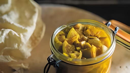 Khushboo Lime Pickle 283 GM