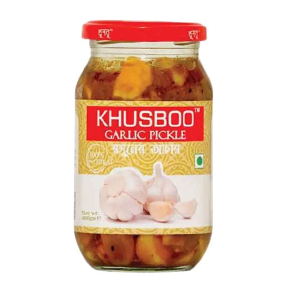 Khushboo Garlic Pickle 283 GM