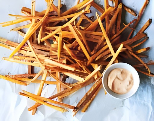Khushboo Potato Sticks 400 GM