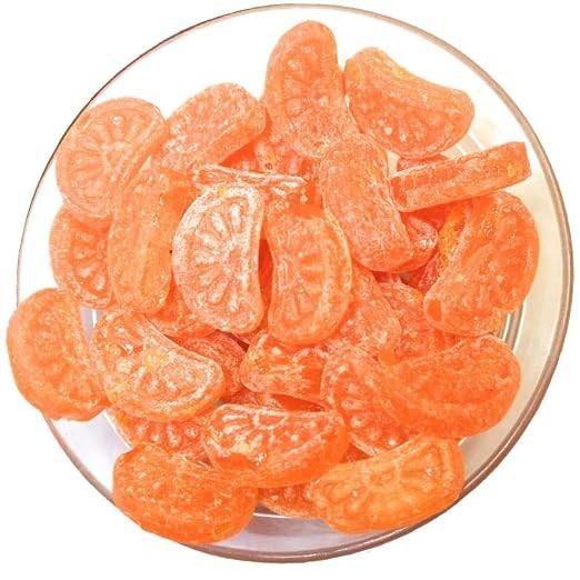 Khushboo Orange Candy 175g 175 GM