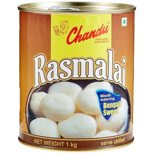 CHANDU   RASMALAI 1 KG