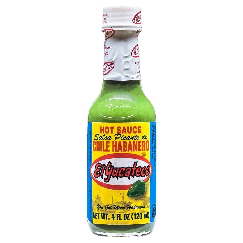 EL YUCATECO 4 OZ