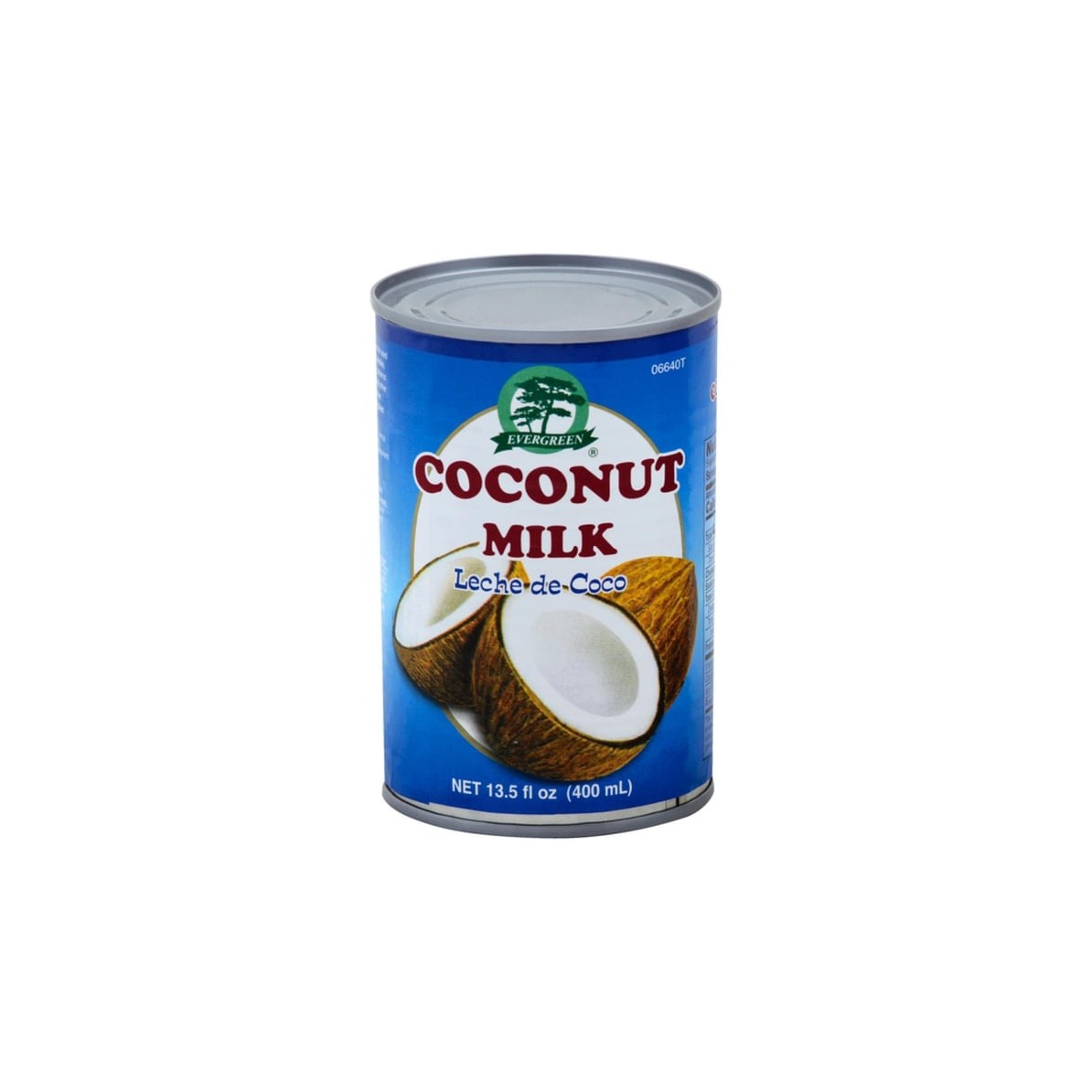 Evergreen Coconut Milk 400 ML