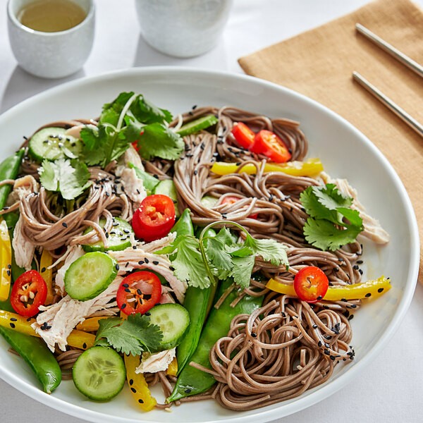 Buckwheat Noodles 4 LBS