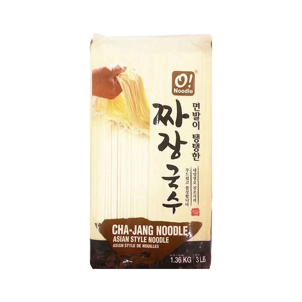 Jjajang Guksu Noodles 3 LBS