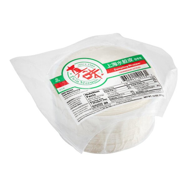 DUMPLING WRAPPER 14 OZ