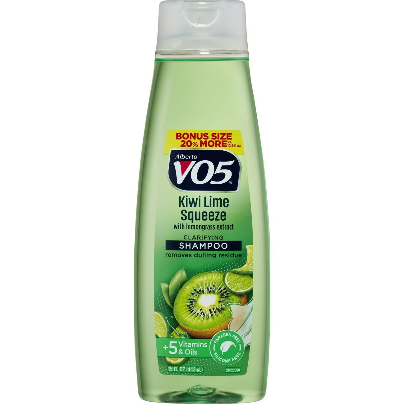 Vo 5 Shampoo 15 OZ