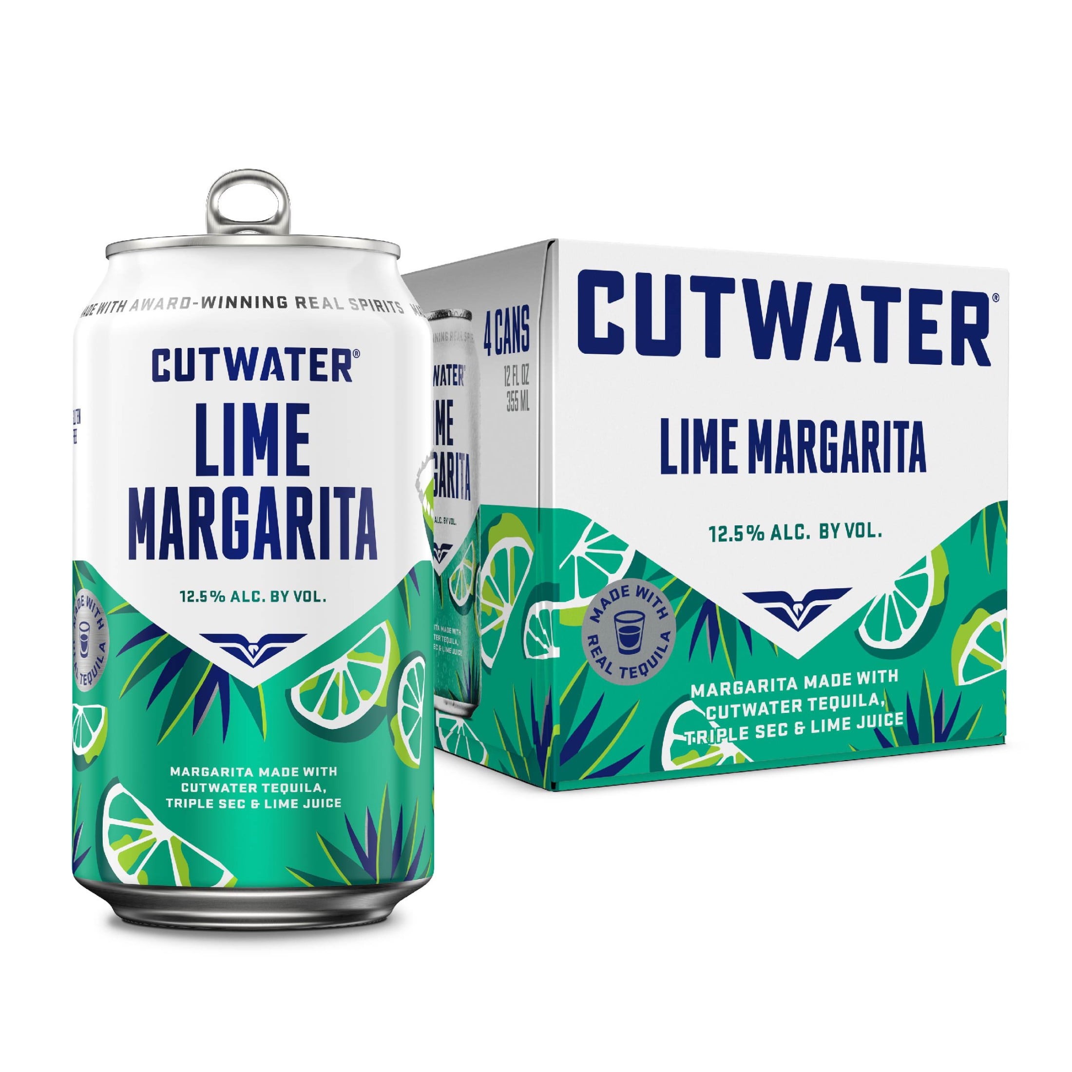 Margarita Cut Water  4 Pack