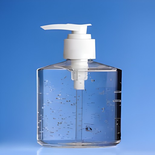 Hand Sanitizer 8 OZ