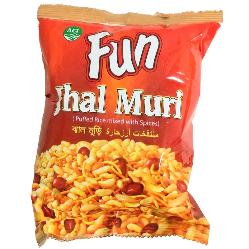 ACI Fun Jhal Muri 30 GM