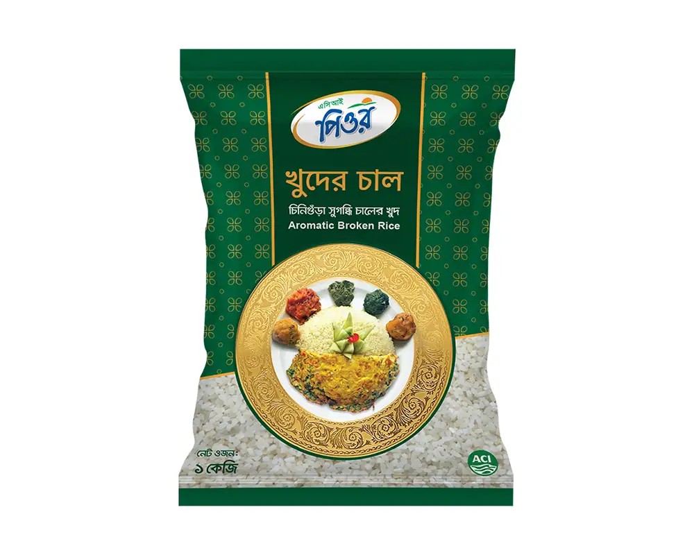 Aci Pure Broken Rice 1 KG
