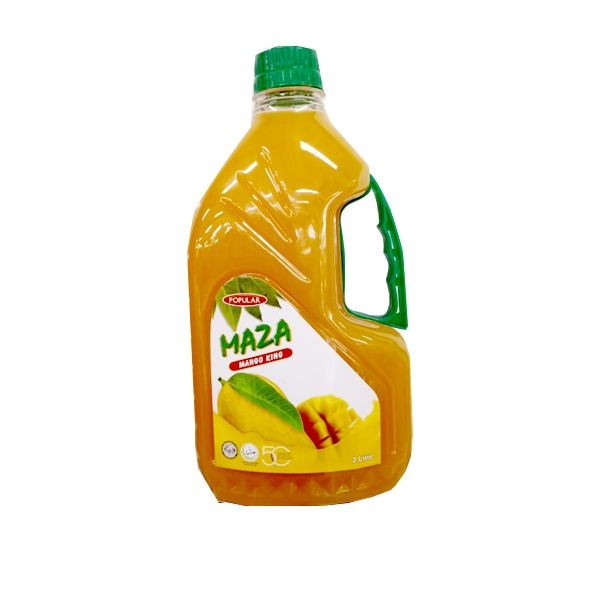MAZA MANGO DRINK  2 LTR