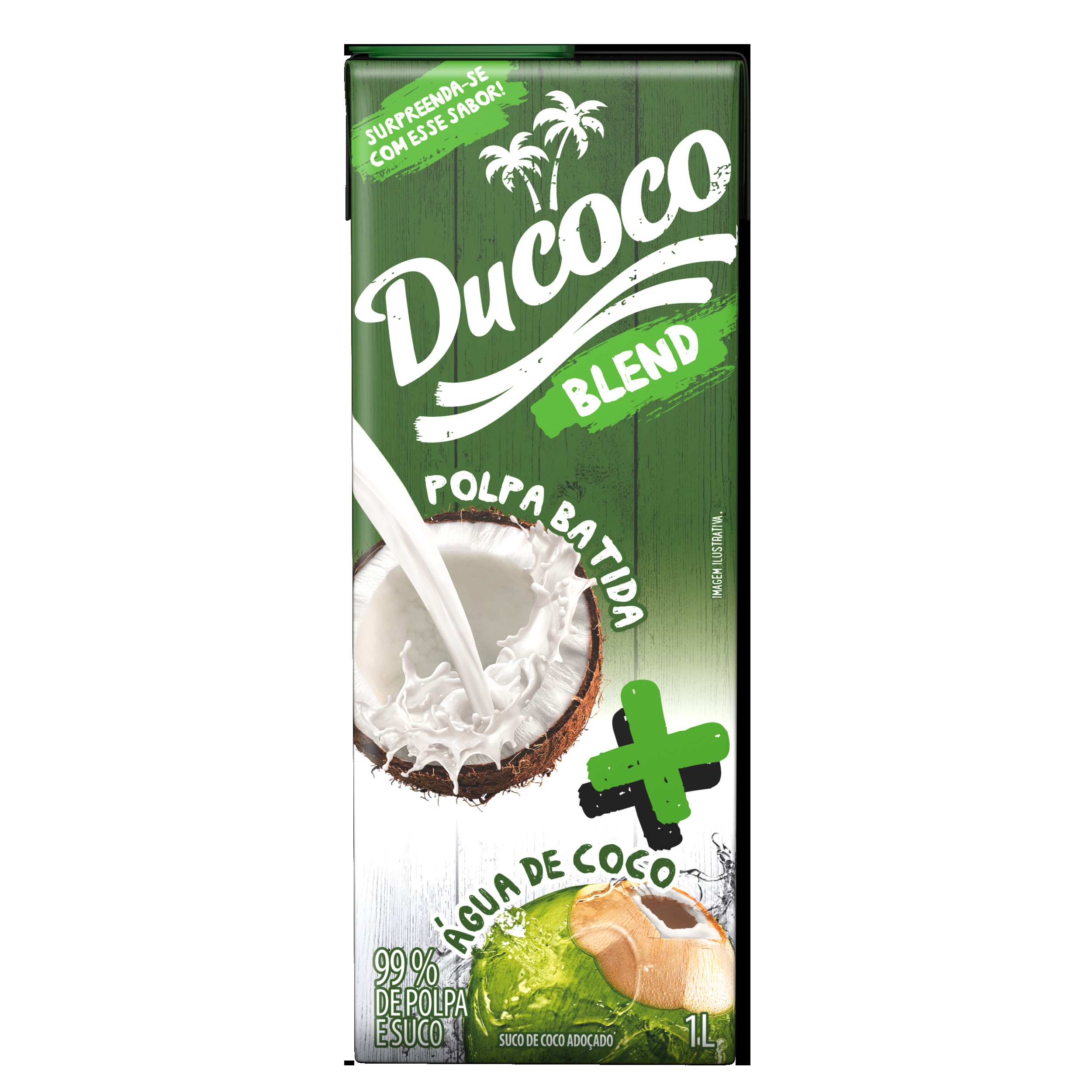 Ducoco Coco Each 1 EACH