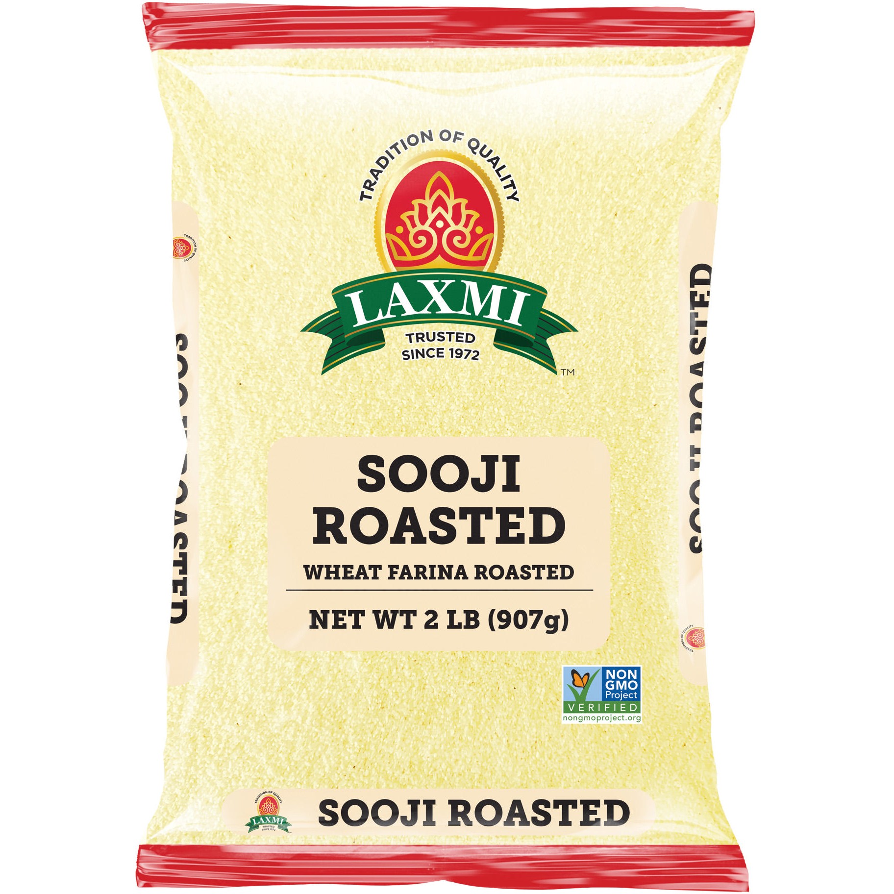 Gm Sooji Coarse 2 Lbs