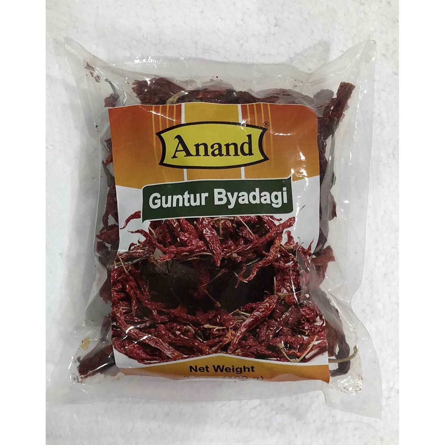 GUNTUR CHILLI WHOLE GRAIN MARKET