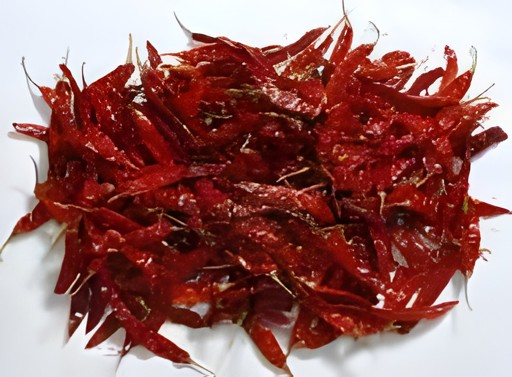 GUNTUR CHILLI WHOLE GRAIN MARKET 200 GM