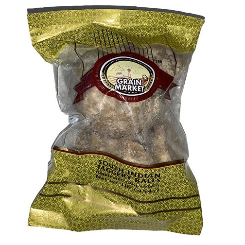 JAGGERY BALLS GRAIN MARKET 1 LBS