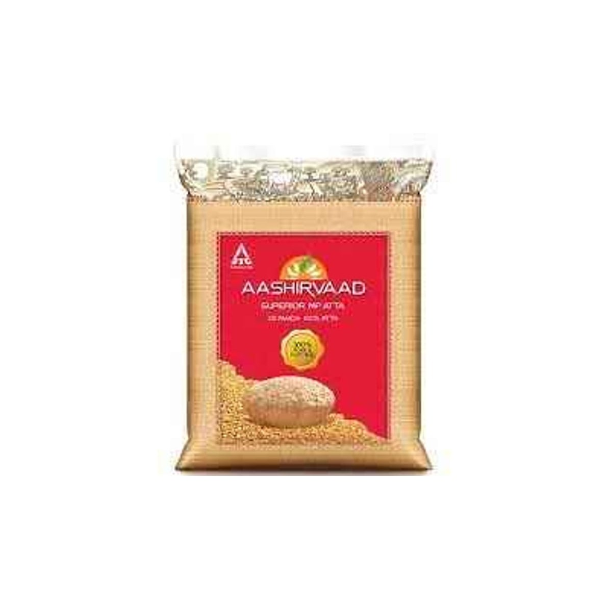 CHAKKI AATA 4.4 Lbs