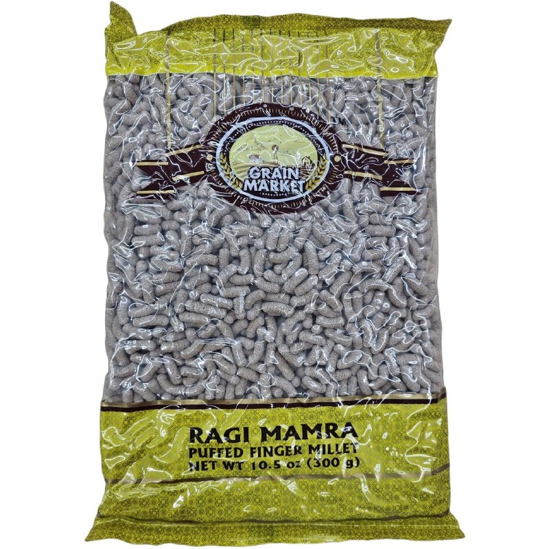 RAGI MAMRA GRAIN MARKET 300 GM