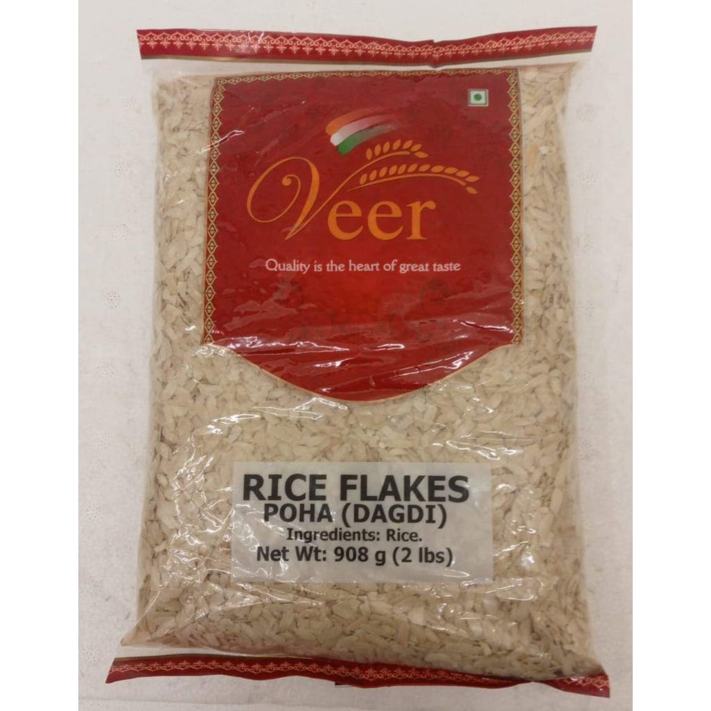 Veer Rice Flakes 2lbs 2 LBS