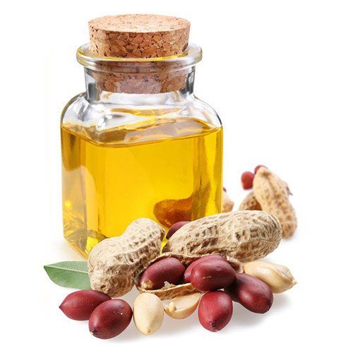 Organic Peanut Oil 1 PACK