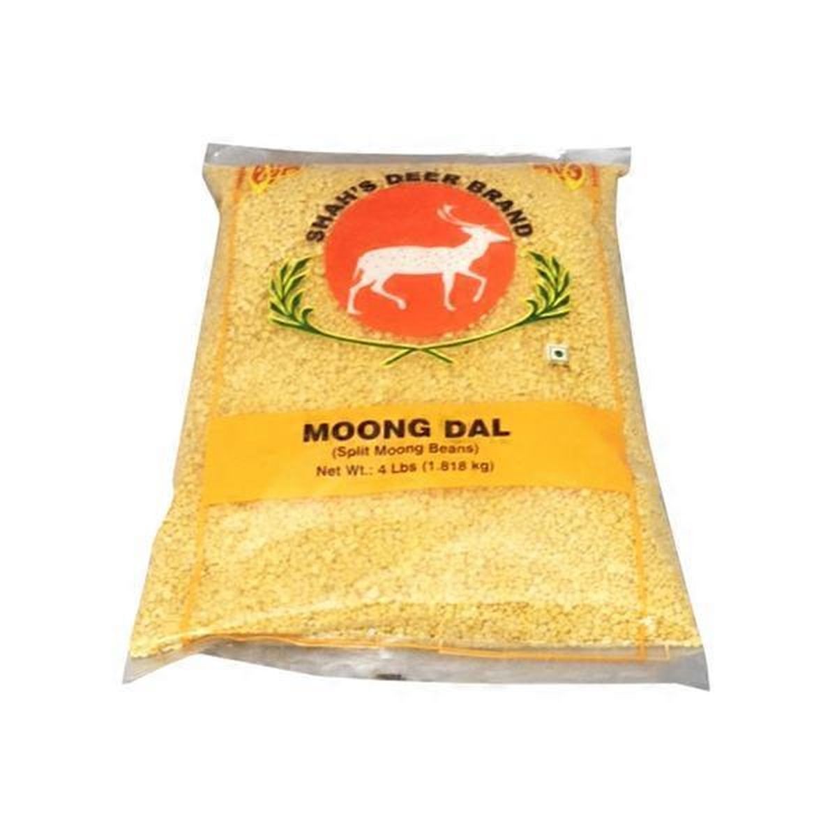 Shah Moong Dal 4 LBS