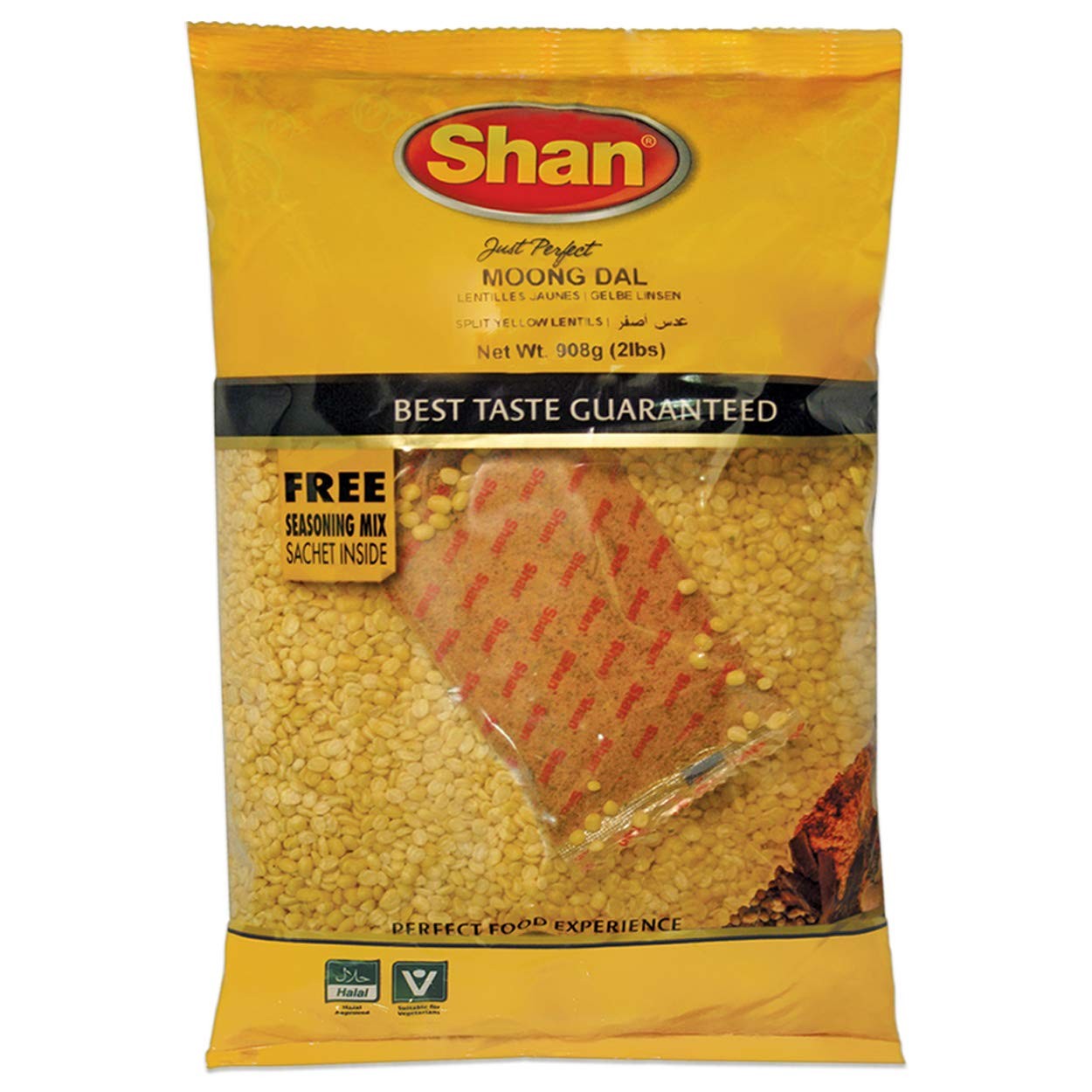 Shan Moong Dal 2 LBS