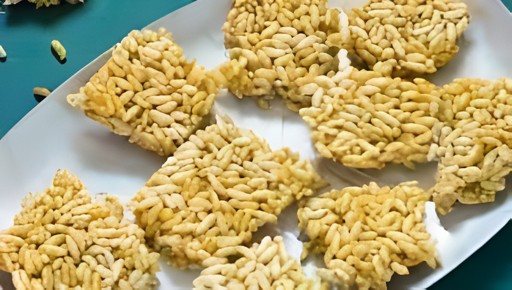 Shah Mamra Chikki 100 GM