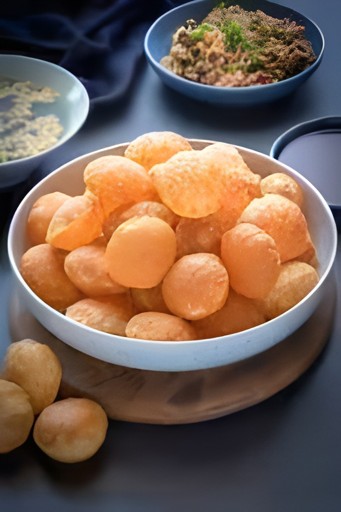 Mazza Pani Puri 100 GM