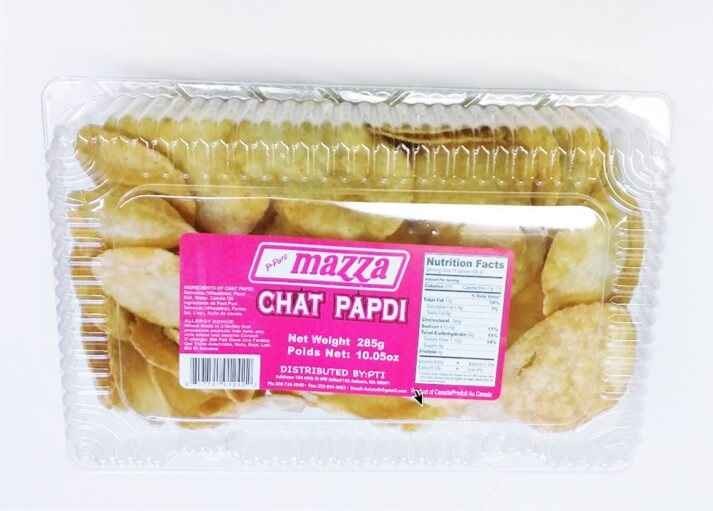 Mazza Chat Papdi 285 GM