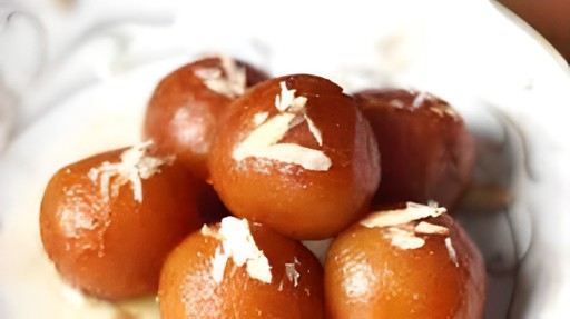 Shah Gulab Jamun 2.2 LBS