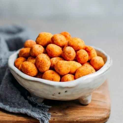 Mazza Peanuts Coated 340 GM