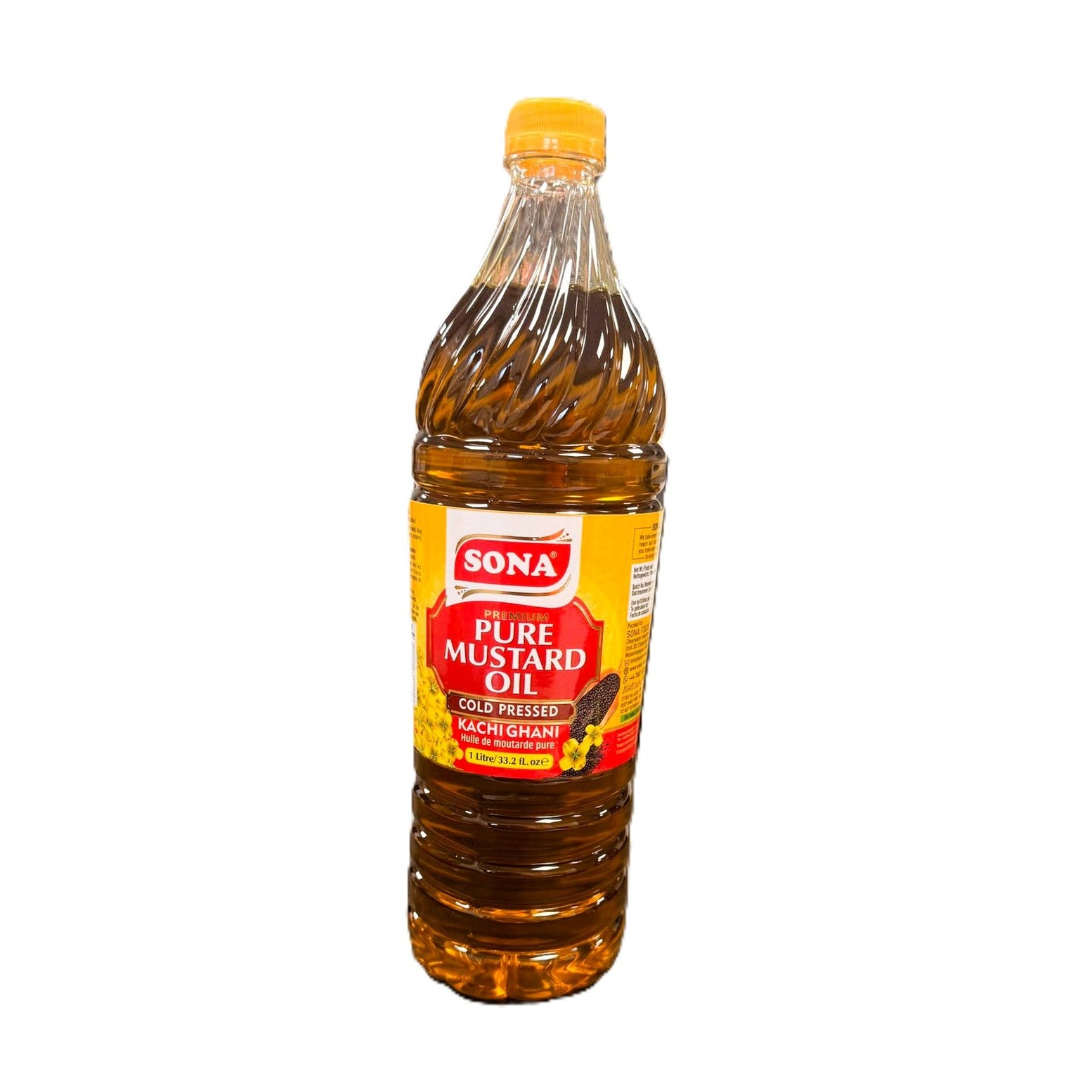 Shona Mustard Oil 1 LTR