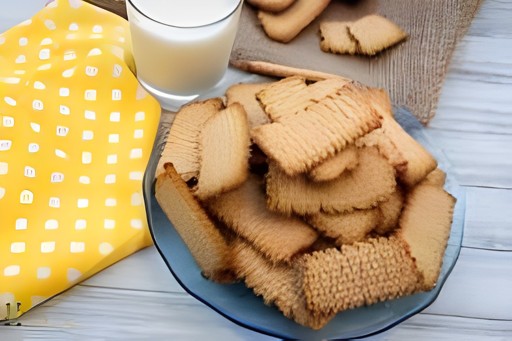 Mazza Punjabi Biscuit 2.5 LBS