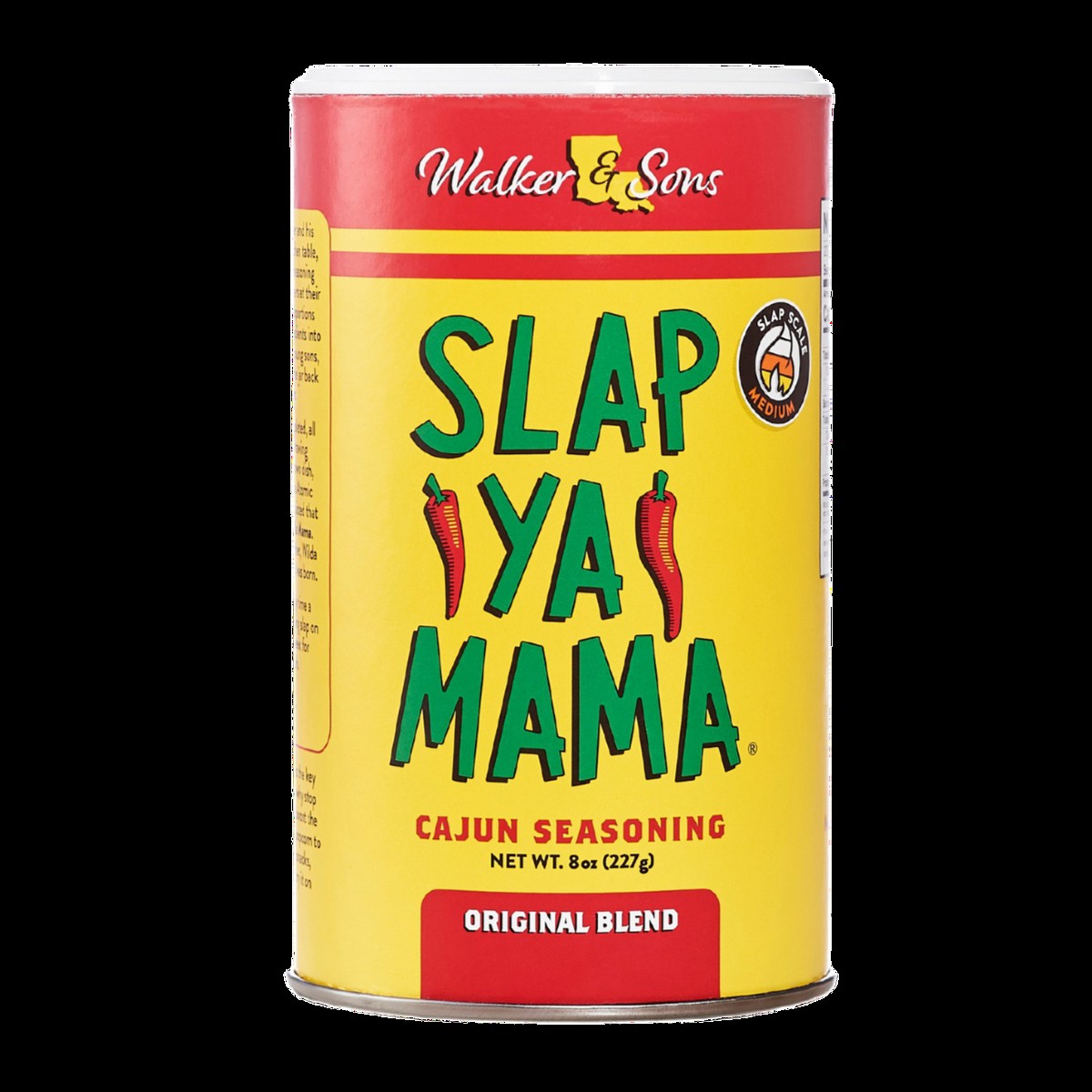 Slap Ya Mama Original Blend 227 GM