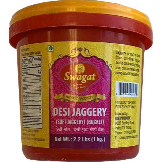 Swagat Jaggery 1 KG