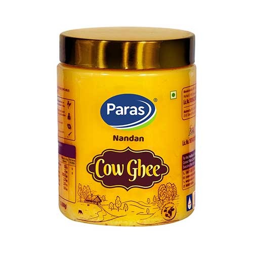 PARAS COW GHEE 8 OZ