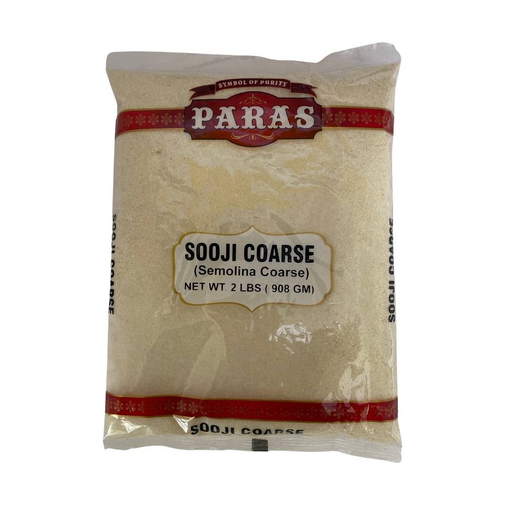 PARAS SOOJI SEMOLINA 2 LBS