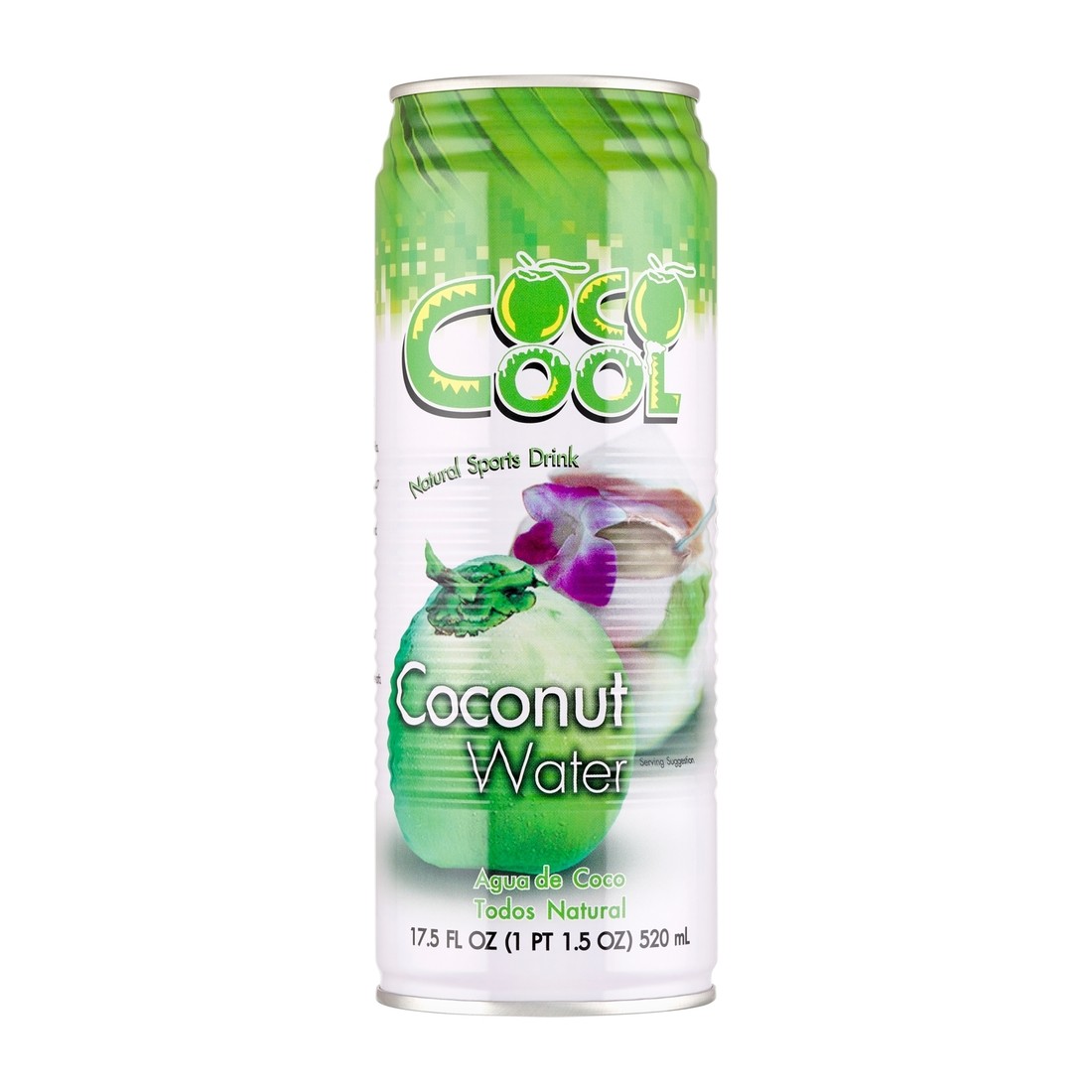 Coco Cool Coconut Water  520 ML