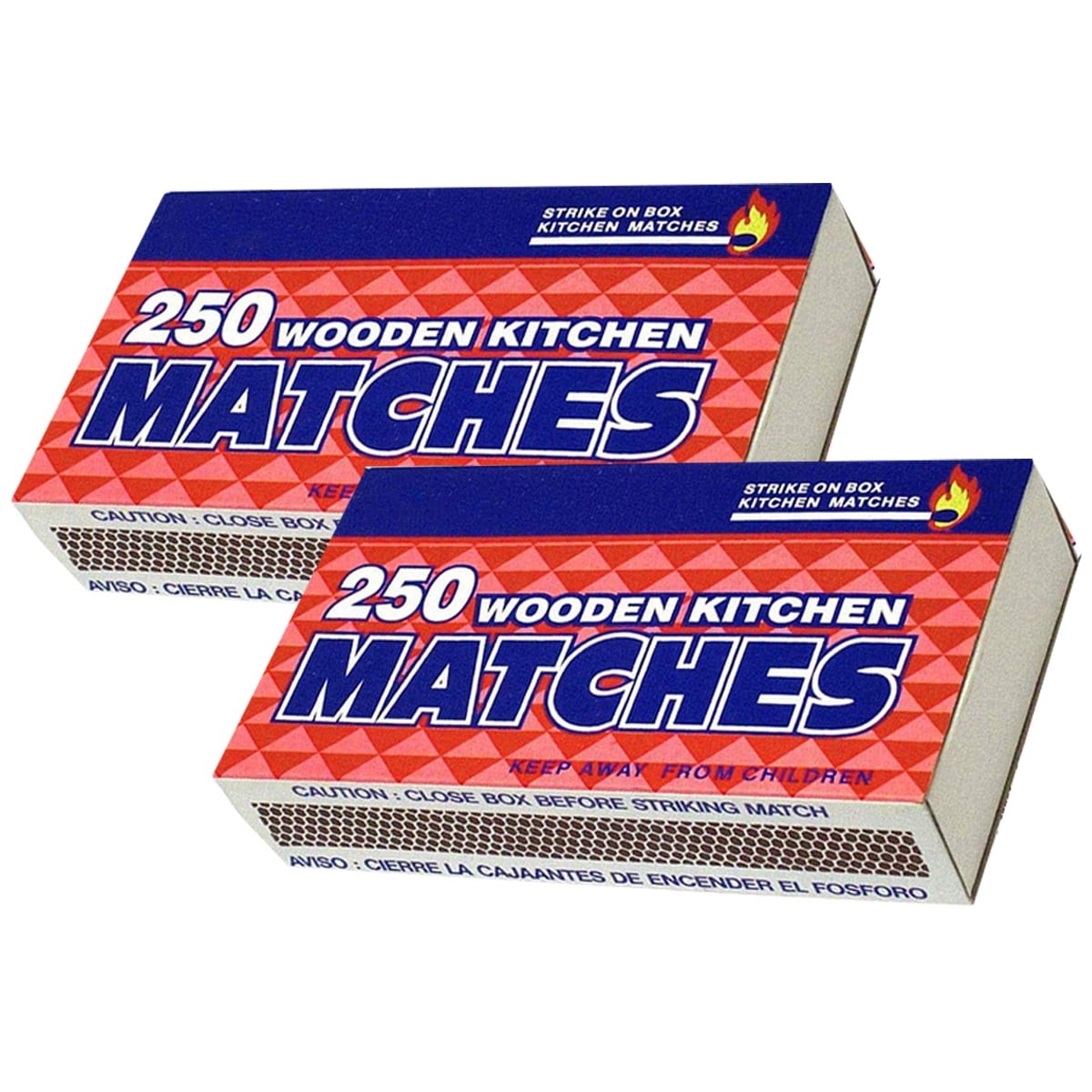 MATCHSTICKS BIG 2 PACK