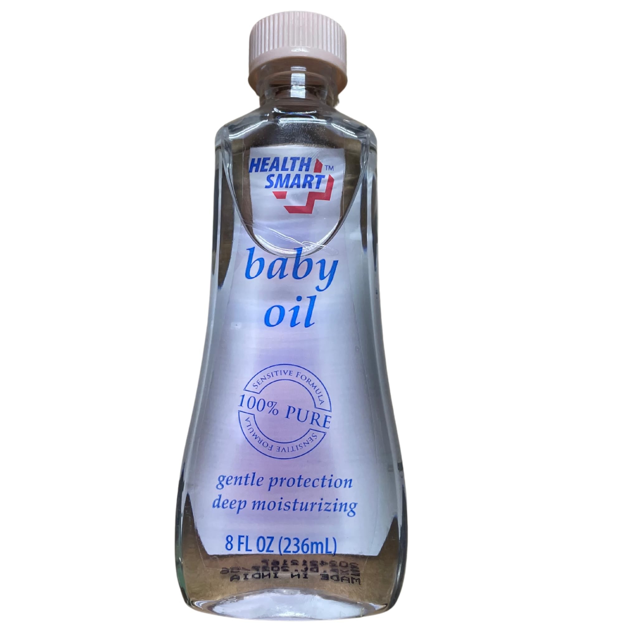 Healthsmart Baby Oil 8 OZ